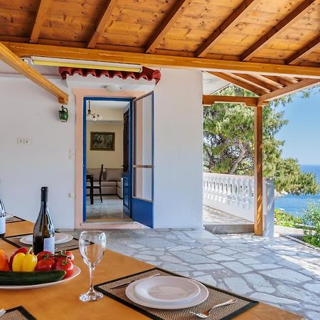 Remezzo Cottage Skopelos Exteriér fotografie