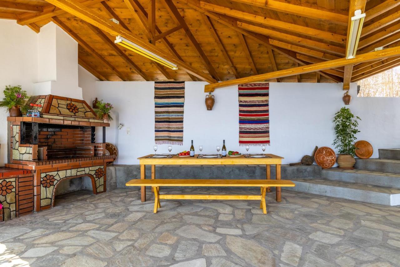 Remezzo Cottage Skopelos Exteriér fotografie