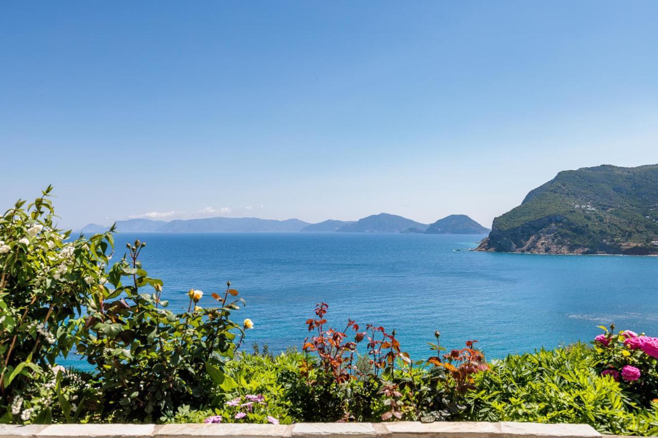 Remezzo Cottage Skopelos Exteriér fotografie