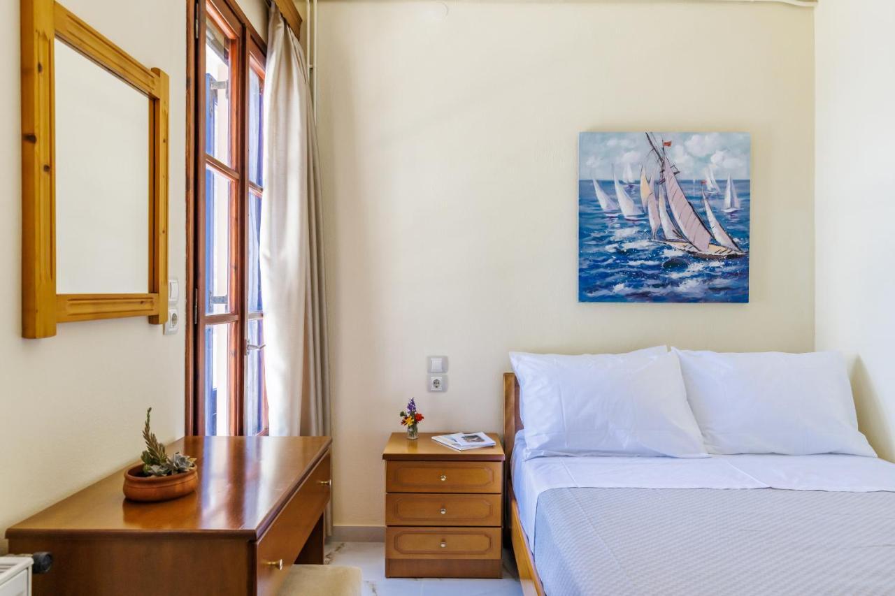 Remezzo Cottage Skopelos Exteriér fotografie