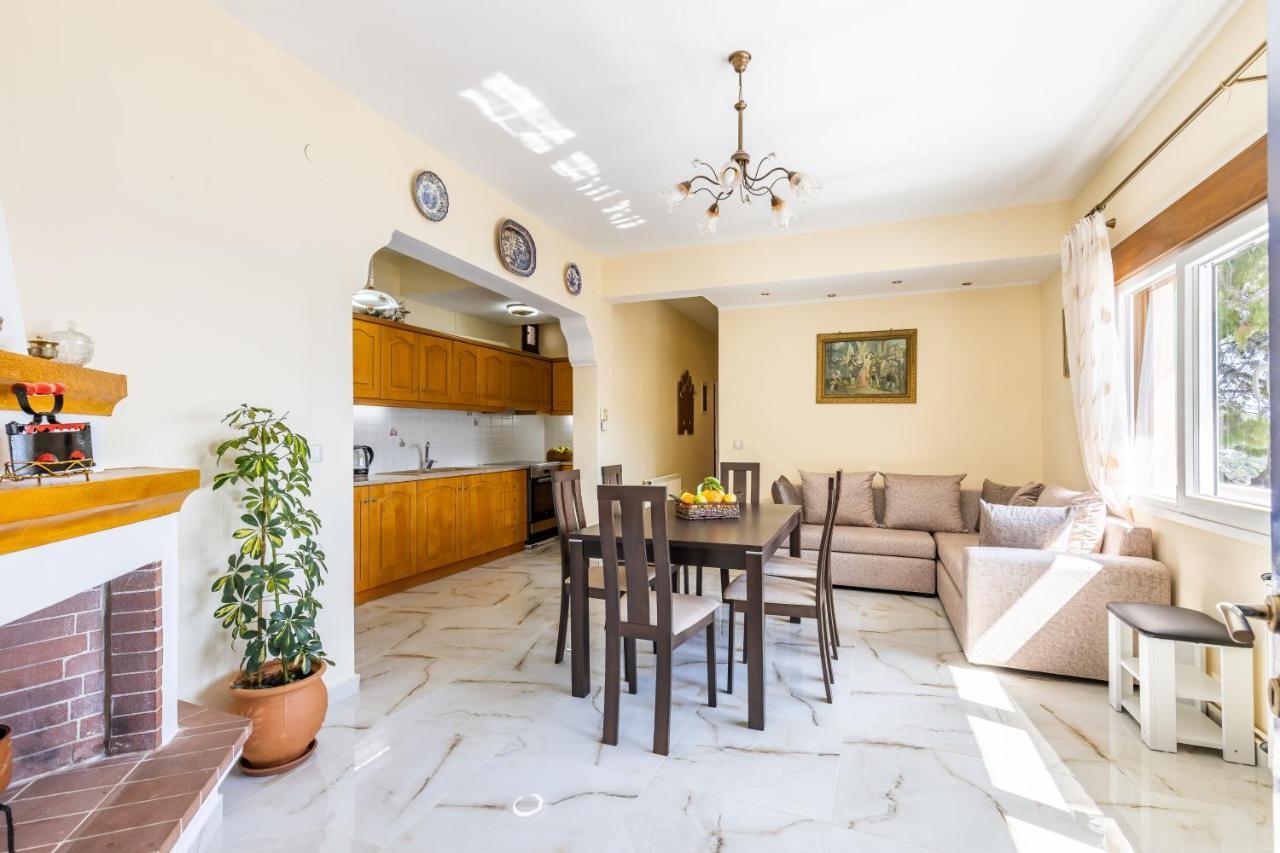 Remezzo Cottage Skopelos Exteriér fotografie