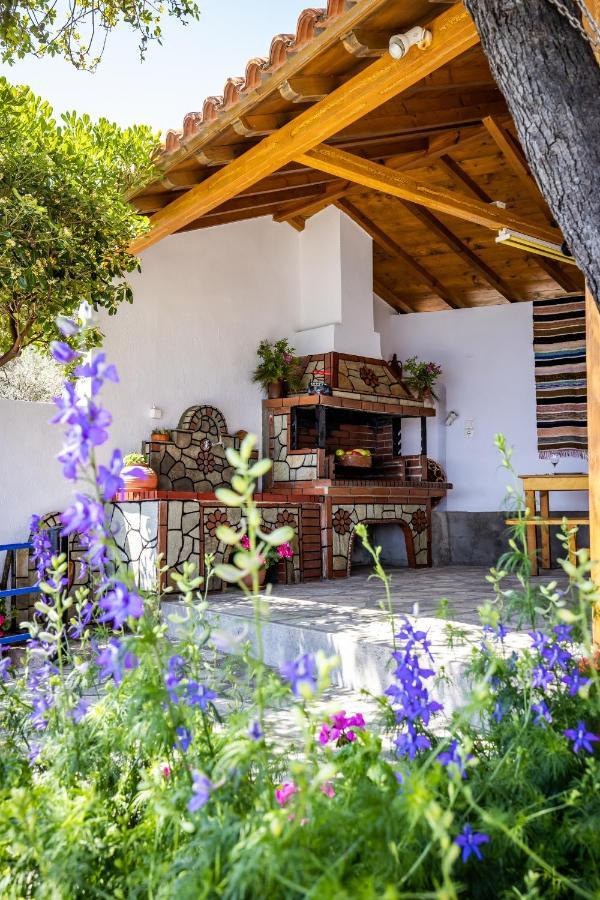 Remezzo Cottage Skopelos Exteriér fotografie
